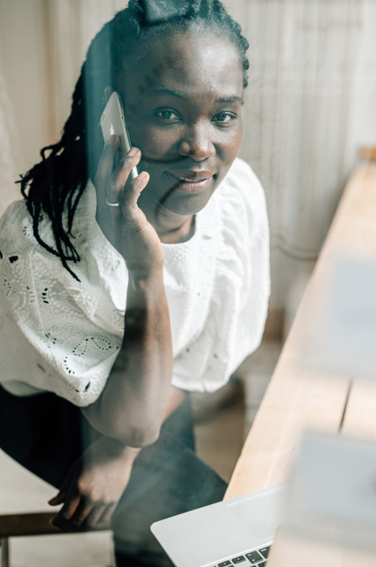 Adjoa van Horn